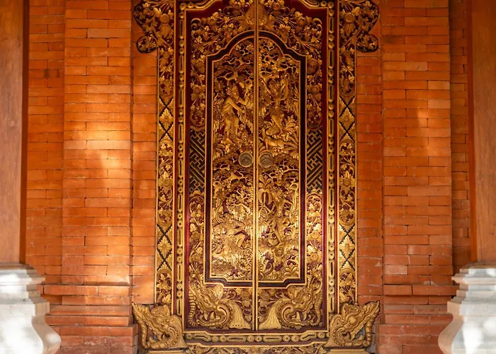Puri Kedaton Batujimbar Sanur