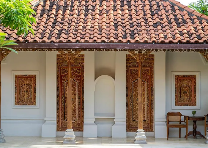 Puri Kedaton Batujimbar Sanur