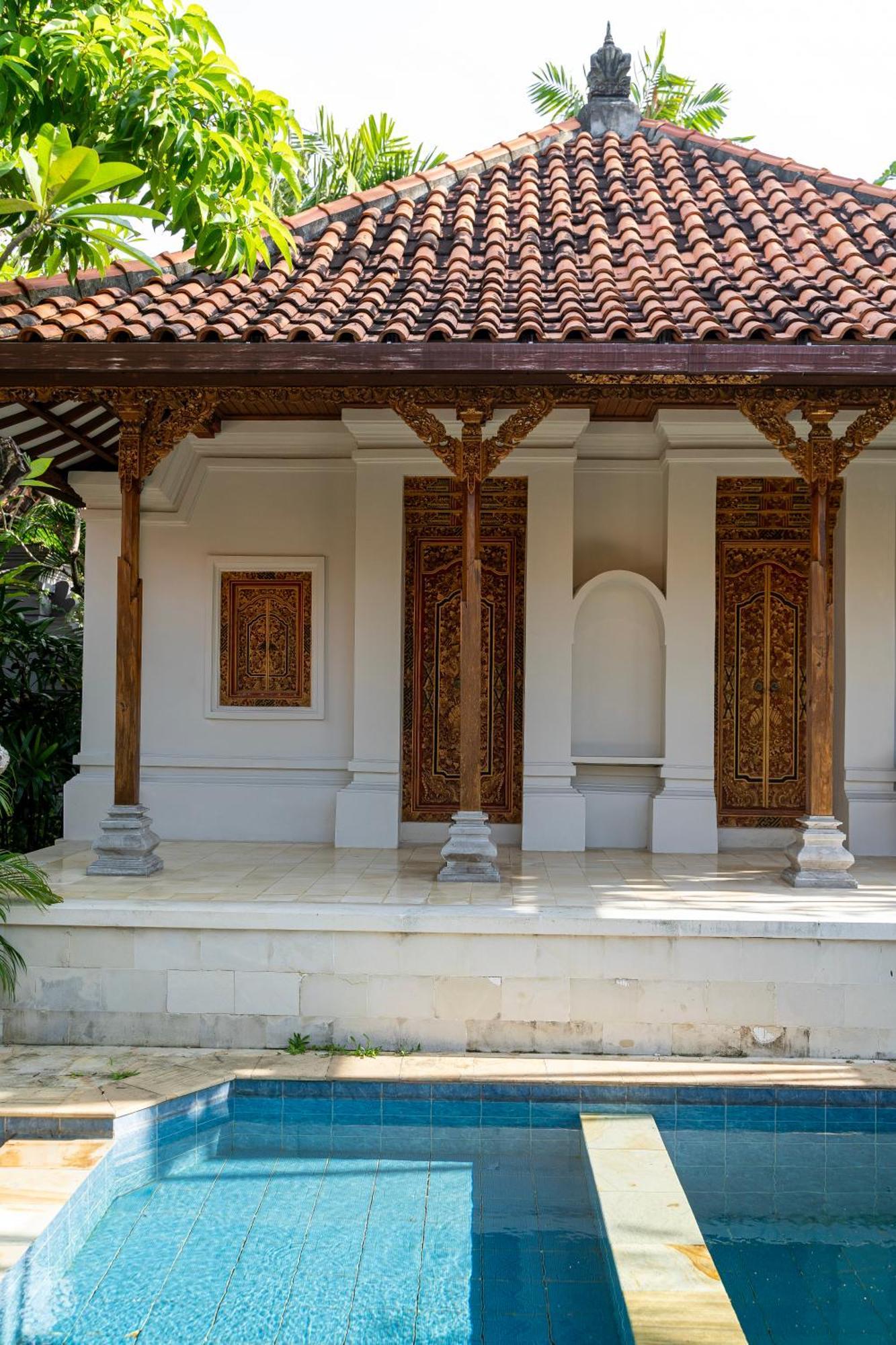Puri Kedaton Batujimbar विला