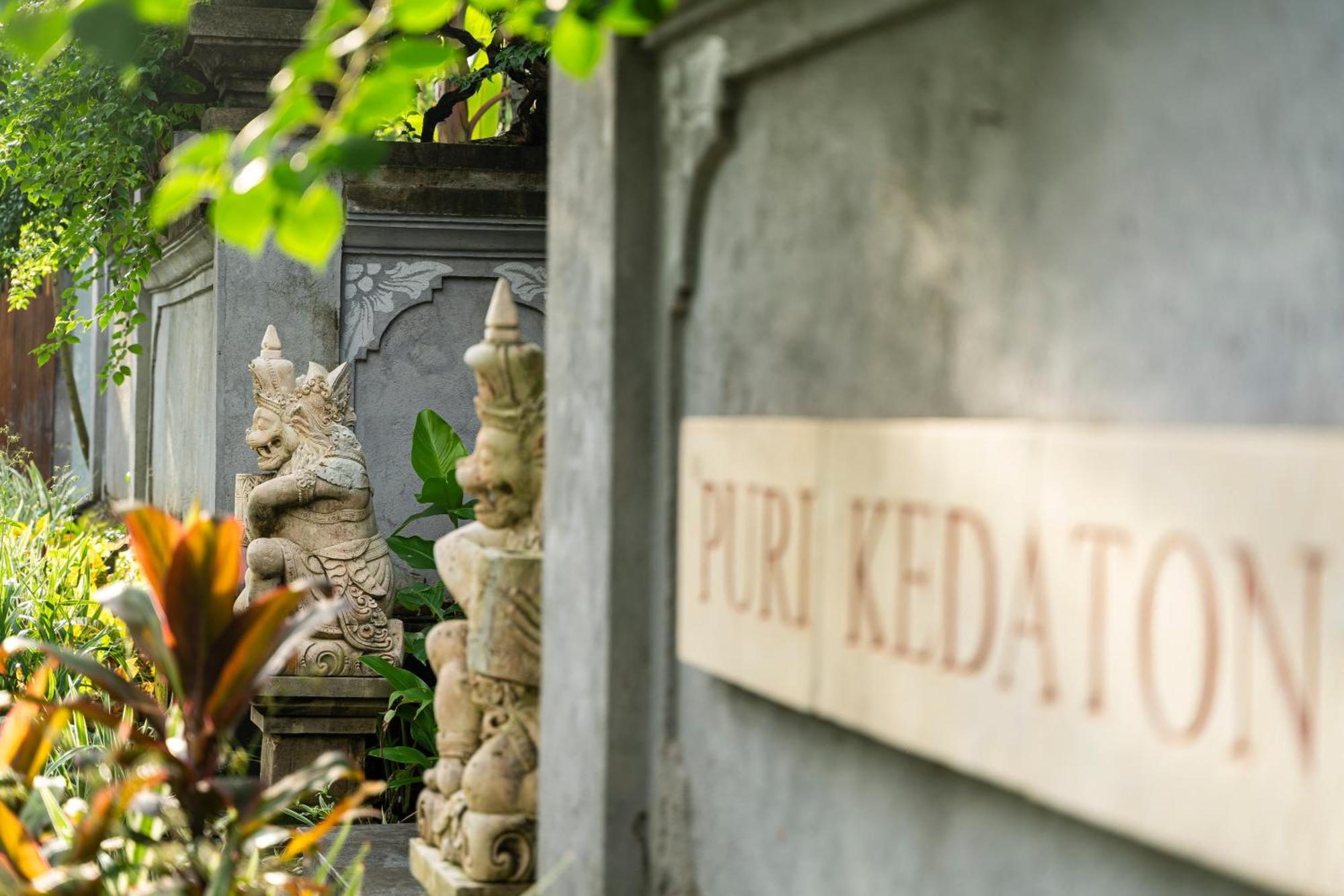 विला Puri Kedaton Batujimbar Sanur (Bali)