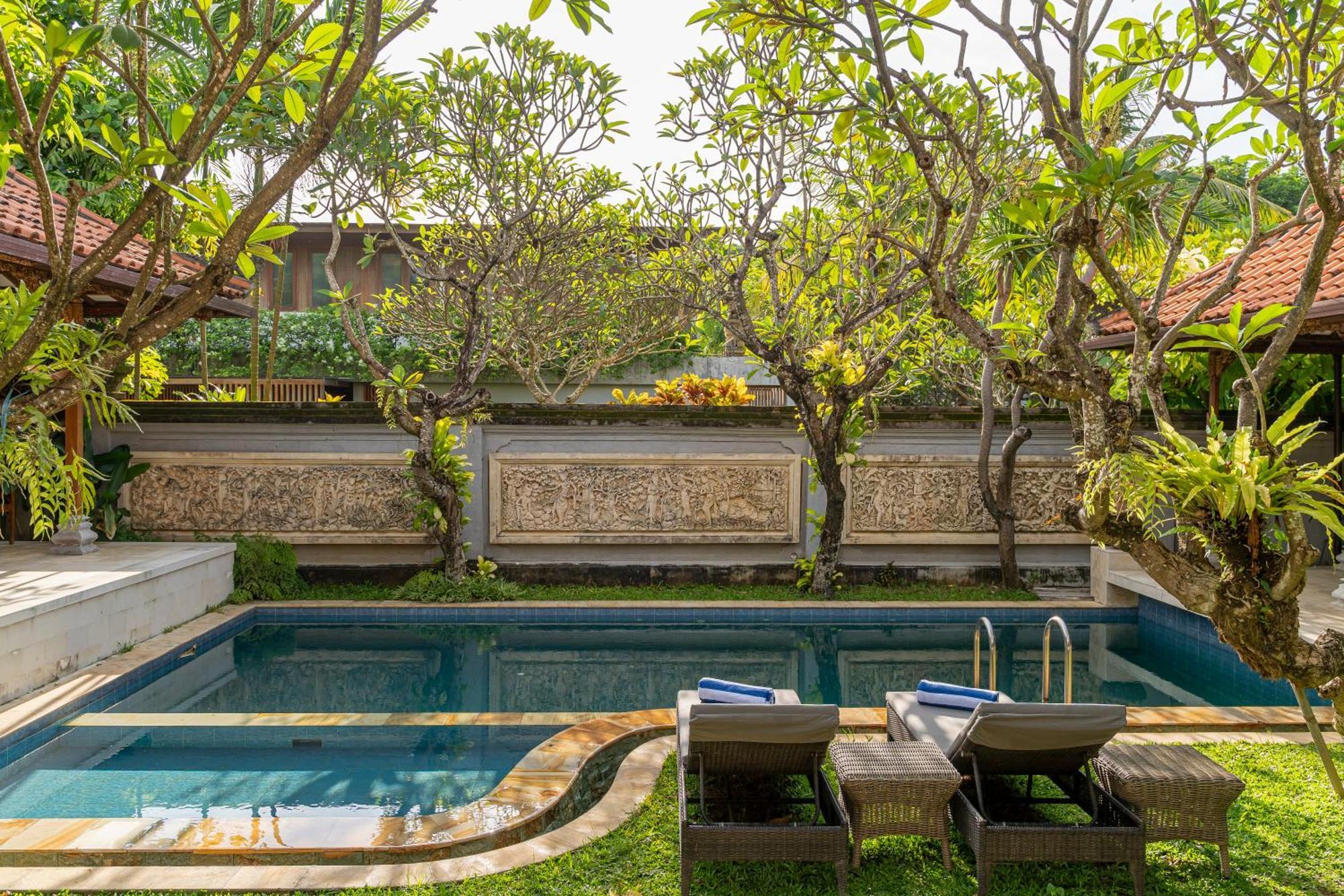 Puri Kedaton Batujimbar Sanur (Bali)